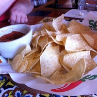Photo taken at Chili&amp;#39;s Grill &amp;amp; Bar by Randall V. on 5/20/2012
