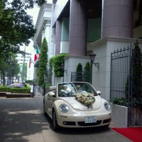 Photo taken at The Continental Yokohama by M Y. on 6/2/2012