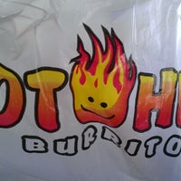 Photo taken at Hot Head Burritos by ThatGuy N. on 9/6/2012