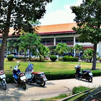 มหาวิทยาลัยมหาสารคาม (Mahasarakham University) University