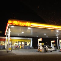 Photo taken at Shell by Machiel V. on 5/14/2012