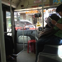 Photo taken at BMTA Bus 48 by คุณยอด ค. on 8/17/2012