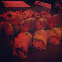 Photo taken at Tomo Japanese Fusion by Rachel D. on 2/15/2012