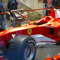 Photo taken at Ferrari Store by Alex on 3/27/2012