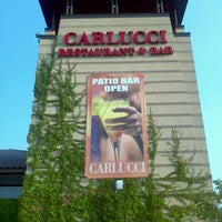 Photo taken at Carlucci Restaurant &amp; Bar by The Local Tourist on 7/3/2012