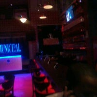Photo taken at Municipal Lounge Bar by Elisandro L. on 8/18/2012