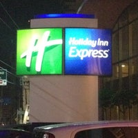 รูปภาพถ่ายที่ Holiday Inn Express Natal Ponta Negra โดย Diego K. เมื่อ 6/7/2012