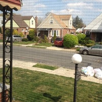 Photo taken at Cambria Heights, NY by Phillip B. on 4/15/2012