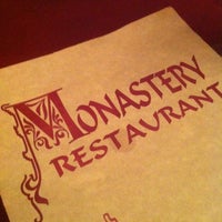 Photo taken at Monastery Restaurant by Glenn F. on 9/2/2012