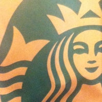 Photo taken at Starbucks by Zoe M. on 6/22/2012