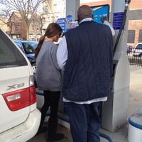 Photo taken at Milito&amp;#39;s Mobil by Mackenzie R. on 2/29/2012