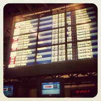 Photo taken at Check-in TAM by Nathalia M. on 4/22/2012