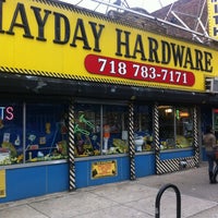 Photo taken at Mayday Hardware by Jay T. on 4/23/2012