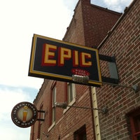 Снимок сделан в EPIC Pizza &amp;amp; Subs пользователем Matthew M. 8/2/2012