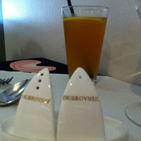 Photo taken at Dubrovnik Restaurant by 💄Kiv C. on 4/5/2012