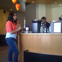 Photo taken at Starbucks by Alexander(800)518-7205 H. on 4/15/2012