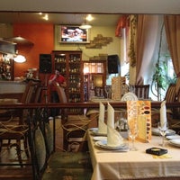 Photo taken at Ресторан ЭдЭм by Anastasia D. on 7/13/2012