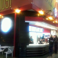 Photo taken at Burger King by Milton on 3/11/2012