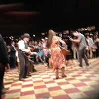 Photo taken at Once the Musical by Joshua C. on 5/3/2012
