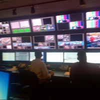 Photo taken at Big Ten Network by Brian M. on 9/2/2012
