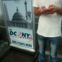 Photo taken at DC2NY by Simon R. on 9/8/2012