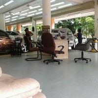 Photo taken at Eneos Car Centre by Aien A. on 8/31/2012