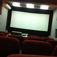 Photo taken at Киноцентр by константин х. on 8/18/2012