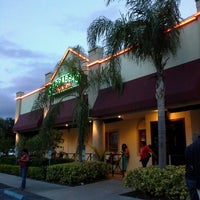Photo taken at Carrabba&amp;#39;s Italian Grill by Jeff M. on 7/14/2012