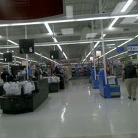 Photo taken at Walmart Supercenter by John H. on 5/19/2012