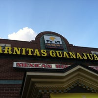 Photo taken at Carnitas Guanajuato by Brandon G. on 8/27/2012