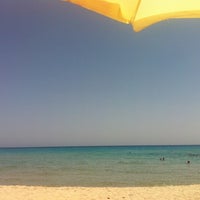 Spiaggia Timi Ama Beach