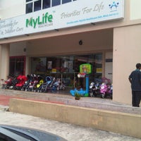 Photo taken at My Life Pharmacy by Faizal on 4/8/2012
