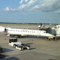 Photo taken at Gate D1 by Andy C. on 8/19/2012