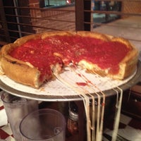Photo taken at Giordano&amp;#39;s by Will G. on 6/25/2012