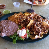 Photo taken at My Taco by Brian M. on 5/21/2012