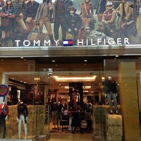 white tommy trainers