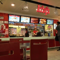 Photo taken at Arby&amp;#39;s by Orhan K. on 9/12/2012