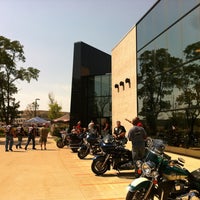 Photo taken at Wisconsin Harley-Davidson by Todd C. on 8/25/2012