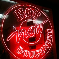 Photo taken at Krispy Kreme Doughnuts by Billy W. on 4/21/2012