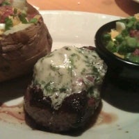Photo taken at Black Angus Steakhouse by Emily S. on 6/11/2012