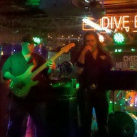 Photo taken at The Dive Bar by Jen S. on 3/11/2012