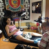 Foto tomada en Ybor City Tattoo Company  por SuperC el 4/14/2012