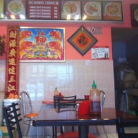 Photo taken at Suerte Cheng by Gad (. on 5/24/2012