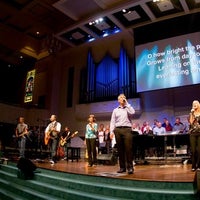 Foto tirada no(a) Taylors First Baptist Church por Kevin B. em 3/16/2012