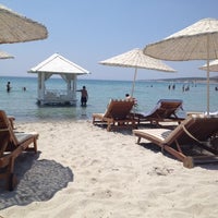 Alaçatı Beach Resort Photo Taken At Alaçatı Beach Resort By Gül G On 7 26 2017