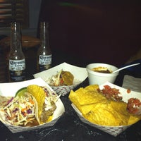 Photo taken at Mesquite Tex Mex Grill by Tonilyn on 7/14/2012
