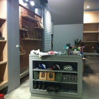 Photo taken at One Fine Day : Brompton Shop by phirakrit c. on 3/26/2012