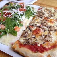 Photo taken at Dolce Pizza by Logo P. on 4/26/2012