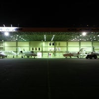 Photo taken at Global Aviation by Marcelo P. on 7/9/2012