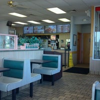Photo taken at Burger King by Sharon V. on 4/14/2012
